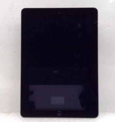 Apple iPad Air 1st Gen 9.7"16GB A1474 MD785LL/A  Wi-Fi Space Gray No Boot "Read" - Image 1 of 2