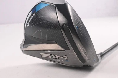 Taylormade SIM Max D Driver / 12 Degree / Stiff Flex Evenflow Riptide SB 50 - Image 1 of 4