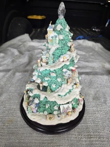 Albero di Natale Bradford Edizioni 2004 Momenti Preziosi Villaggio Vacanze - Foto 1 di 9