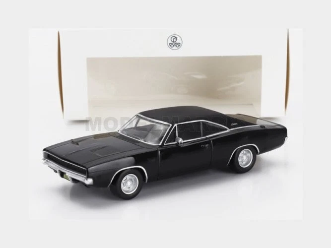 1/43 NOREV - FORD USA - MUSTANG GT FASTBACK COUPE 1968 430501-3