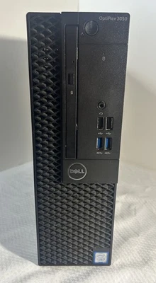 Dell OptiPlex 3050 SFF Intel Core i5-7500 3.4 GHz 8 GB DDR4 512 GB SSD Win11 Pro - Image 1 of 4