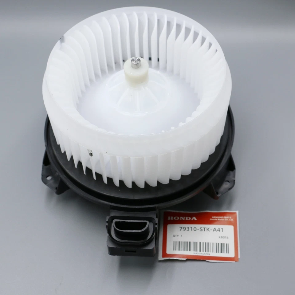 OEM A/C Heater Blower Motor For Honda Accord CR-V Odyssey Pilot Acura MDX TL TSX Foto 1 de 4