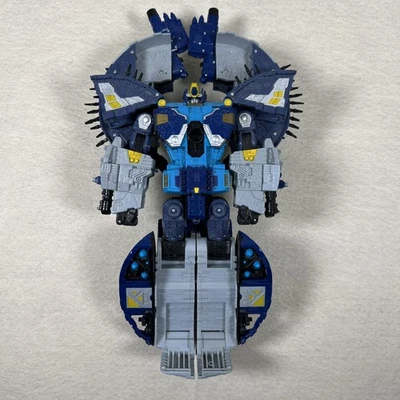 Hasbro Transformers Supreme Class Cybertron Primus Unicron Planet - Image 1 of 4