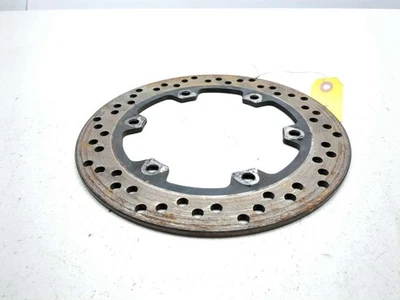 08-18 Suzuki Hayabusa GSX1300R Rotor de freno de disco trasero Foto 1 de 4