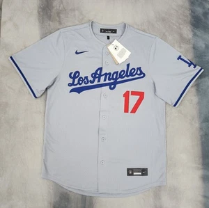 Nike Los Angeles Dodgers Shohei Ohtani Limited Player Road Jersey Men’s Medium  - Picture 1 of 14