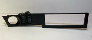 OEM Volvo 940 Interior Heated Side Mirror Sunroof Switch Trim Bezel Dash Panel - Picture 1 of 7