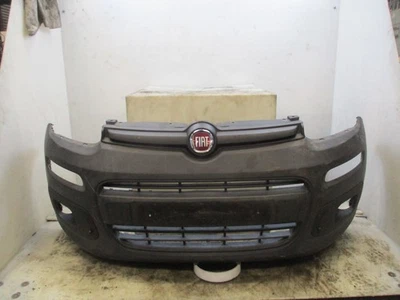 Pare-choc avant 96525563 Fiat PANDA III - Photo 1/3