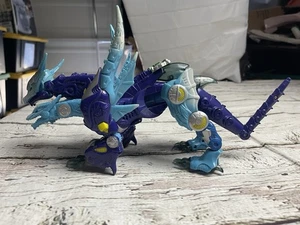 2006 Transformers Cybertron Ultra Class Cryo Scourge Figure Hasbro - Picture 1 of 5