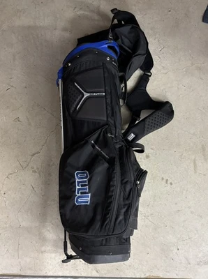 Sun Mountain Our Lady Of The Lake University Golf Bag OLLU Saints - Image 1 of 4