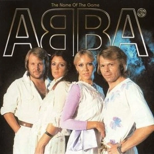 Abba - The Name Of the Game CD #G2033469 - Bild 1 von 1