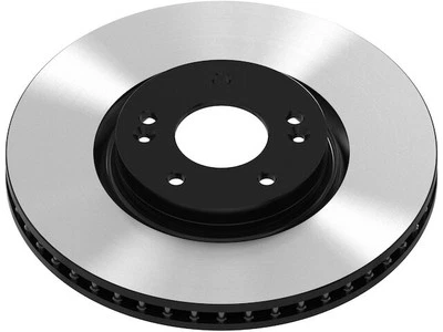 Para 2014-2016 Kia Cadenza rotor de freio dianteiro Raybestos 98858ZRWW 2015 - Imagem 1 de 2