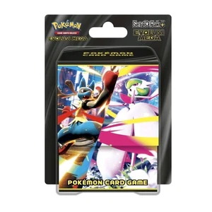 Pokemon TCG Indonesia Evolusi Mega Set 10 pack+ plus - Picture 1 of 7