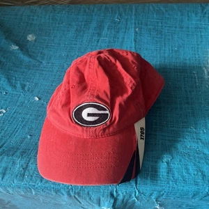 Signatures ballcap/ Georgia Bulldogs/  - Picture 1 of 4