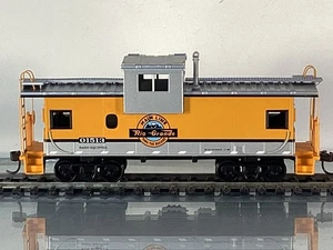Athearn 7501 HO Rio Grande RTR Offset Wide Vision Caboose #01513 LN/Box - Picture 1 of 3