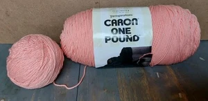 Caron Ein Pfund Yarnspirations Garn Koralle Rose 1 Knäuel 4 Medium 16 Unzen - Bild 1 von 4