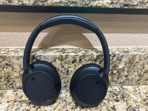 Sony WH-CH720N YY2966 Negro Inalámbrico Bluetooth Auriculares con Cancelación de Ruido - Imagen 1 de 3
