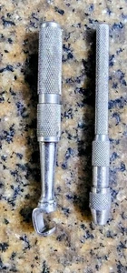 🗽 VINTAGE PIN VISE AND HAND CLAMP - Picture 1 of 5