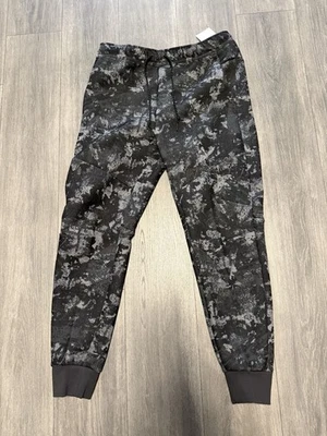 NUEVO Nike Tech Fleece Joggers Camuflados Gris Humo/Antracita Para Hombre Grande HV5053-060 Foto 1 de 4
