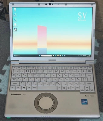 Panasonic Let's Note CF-SV1 i5 1145G7 16GB 512GB 11th Gen Win11 Pro Office 2021 - Image 1 of 4