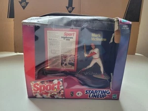 Mark McGwire Starting Lineup 1999 Special Edition Sports Stars Figure--Read - Picture 1 of 10