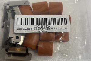 10pcs Bed Clips & Silicone Columns 3D Printer Original Ender 3 Pro Bed Clips 7m - Picture 1 of 2