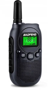5903815492389 Walkie-Talkie Baofeng BF-T6 Panda Czarna BAOFENG - Zdjęcie 1 z 4