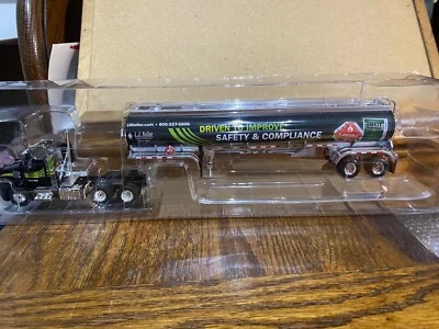 1/64 DCP MACK ANTHEM DAY CAB & TANKER REPRESENTING JJ KELLER - Image 1 of 4