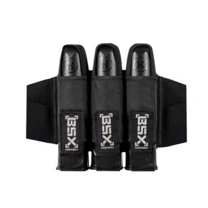 HK Army BSX 3 Pod Paintball Pack - Schwarz - Bild 1 von 1