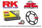 Rk Chain And Jt Sprockets For Yamaha Rzv500 R1gg