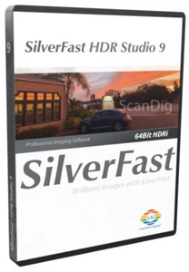 SilverFast HDR Studio 9 von Lasersoft Imaging (3581) - Bild 1 von 1