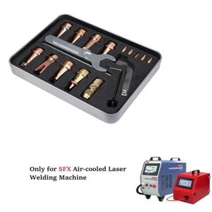 SFX Welding Nozzles Only for SFX Air-cooled Laser Welding Machine Copper Nozzle - Picture 1 of 6