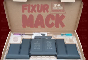 Neu Original (OEM) Apple MacBook Pro 15" Retina A1398 Mitte 2015 Akku A1618 - Bild 1 von 2