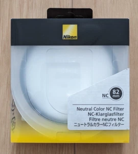 Filtro de color neutro NIKON NC 82 mm / CORREO AÉREO con SEGUIMIENTO - Imagen 1 de 3