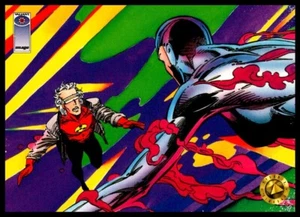 1993 Deathmate #30 The Meeting | Solar & Void Crossover Unreality Moment - Picture 1 of 2