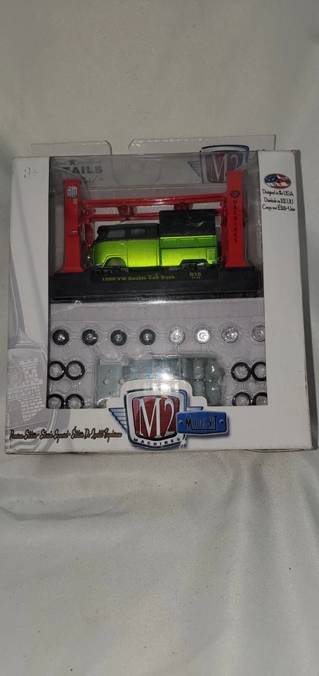 M2 Machines 37000 Chevrolet 1954 3100 Truck R06 Model Kit