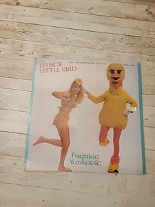 NEW**Dance Little Bird by Frankie Yankovic Vinyl Record Album (Polka City 8001) - Picture 1 of 5