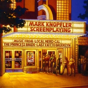 Mark Knopfler - Drehbuch (1993) CD NEU - Bild 1 von 1