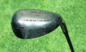 Tour Edge Bazooka Jmax 3 iron wood RH senior A graphite shaft golf club - Picture 1 of 9