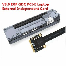 Mini PCI-E V8.0 EXP GDC for Beast Laptop PC External Video Card Docking Station