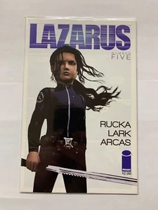 LAZARUS #5 IMAGE COMICS (PC9) - Picture 1 of 1