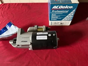 NOS REMAN 1991-96 BUICK PONTIAC CHEVROLET OLDS STARTER MOTOR 88864224 336-1138A - Picture 1 of 1