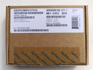 Intel 1.2TB DC SSD Series P3500 MLC PCIE NVMe 2.5" SSD 1.2TB SSDPE2MX012T410 VDC - Picture 1 of 4
