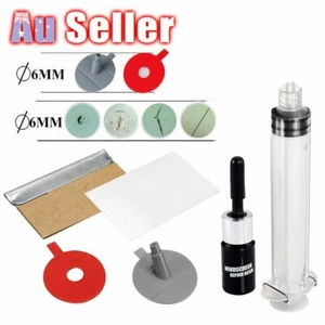 Auto Windshield Repair Car Tool Windscreen Tool Windscreen Repair Kit Crack Set - Picture 1 of 10