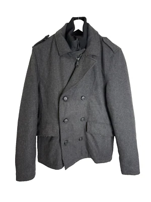 Guess Los Angeles Men Wool  jacket.  Size S - Image 1 of 4