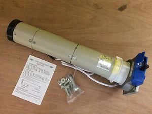 Neco Tubular Motor for Roller Shutters 230Nm- Manual Override-ED3 series - Picture 1 of 8