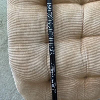 HZRDUS RDX Smoke 6.0 S Flex 39.75” Long 370 Tip Excellent.  - Image 1 of 4