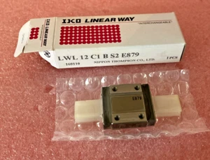 IKO Linear Way LWL 12 C1 B S2 E879 - Picture 1 of 6