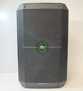 Gebrauchter Mackie Thump GO 8" batteriebetriebener aktiver Monitor tragbarer DJ PA-Lautsprecher - Bild 1 von 8