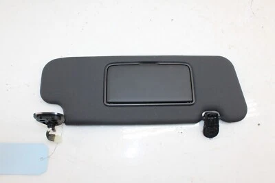 2010-2020 Nissan 370z Convertible Right Sun Visor Black OEM - Image 1 of 4