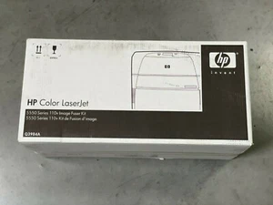 *NEW* Genuine Q3984A Fuser Assembly Q3984-67901 RG5-7691 5550 - Picture 1 of 2